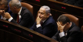 چرا نتانیاهو نمی تواند حتی به فکر جنگ با ایران باشد؟