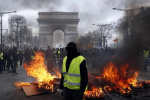 فرانسه و بحران‌های جمهوری پنجم