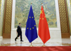 سرایت تنش امریکا و چین به اروپا