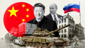 چه چیز باعث شد چین برای اوکراین طرح دهد؟