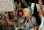 رسیدن اعتراضات اسرائیل به بخش هسته ای