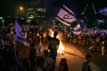 اعتراضات علیه نتانیاهو به موساد هم کشیده شد
