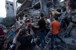 نسخه امریکایی برای غزه