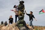 نقض مداوم حق تعیین سرنوشت مردم فلسطین