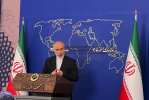 کنعانی: دربرابر اقدام ایران، متقابلا لغو روادید برای شهروندان ایرانی را انتظار داریم