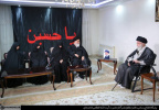 رهبر انقلاب: تشییع مردمی رئیس‌جمهور پیام قوت جمهوری اسلامی به همه دنیا بود