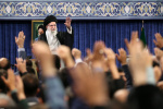 رهبر انقلاب: طرف امریکایی از یاوه‌گویی پرهیز کند