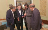 توپ هسته‌ای در زمین اروپا و آمریکا‌