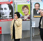 دیدگاه نامزدهای انتخابات فرانسه نسبت به ایران