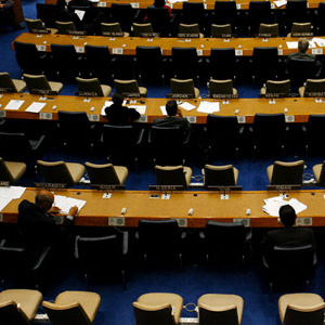 ترک زبانان در مجمع عمومی سازمان ملل چه می کنند؟