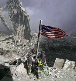 مردان پس از 11 سپتامبر
