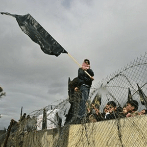 تغییر نقشه خاورمیانه با فروپاشی دیوار غزه