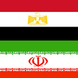 تنش در روابط ایران و مصر در دو سطح متفاوت