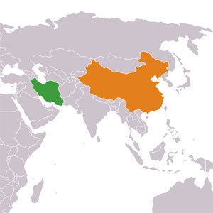 انجمن دوستی چین و ایران تأسیس شد    
