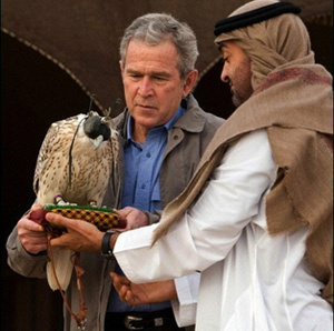 سفر خاورمیانه ای بوش و سناریوی يک رزمناو و چند قايق