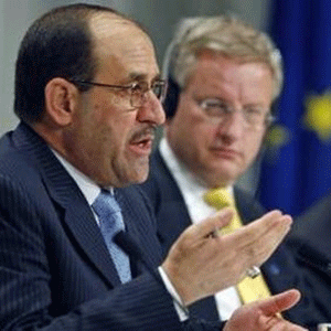 بخشش بدهی ها مهمترین هدف عراقی ها در کنفرانس سوئد