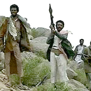 شبه نظاميان «الحوثى» و دولت يمن در آستانه صلح