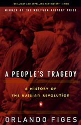 تراژدی مردم: انقلاب روسیه 