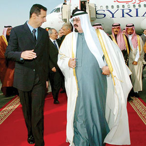 روابط دمشق و ریاض از بیروت نمی‌گذرد