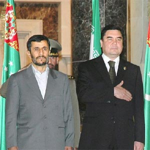 افتتاح سفارت اسرائيل در ترکمنستان و بى‌اعتنایی عجیب ایران