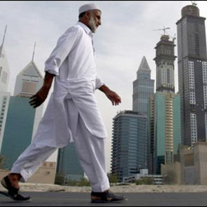 بحران دبی، شوک اقتصادی جدید دنیا