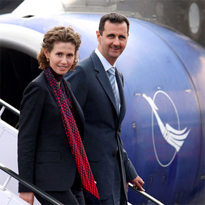 سفر بشار اسد به ریاض و تکمیل حلقه عربی