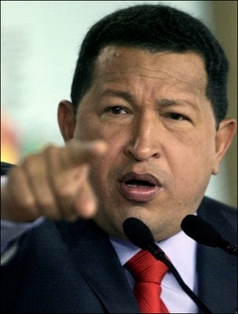 چاوز ابدی شد