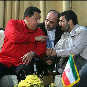 فشارهای بیرونی و لغو سفر احمدی نژاد به امریکای لاتین