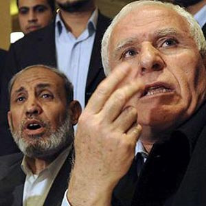 فتح و حماس گام به گام به توافق نهایی نزدیک می‌شوند