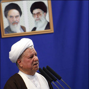 سیاسی‌‌ترین نماز تهران