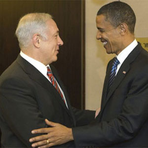نتانیاهو از اوباما به خاطر تعهداتش به اسراییل قدردانی کرد