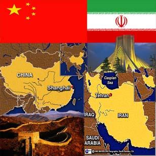 چین و گزینه نظامی در مورد ایران