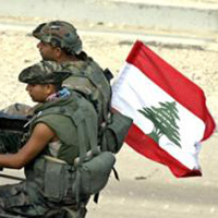 ایران به جای امریکا ارتش لبنان را بازسازی می‌کند