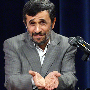 احمدی نژاد به دنبال رابطه با آمریکاست؟