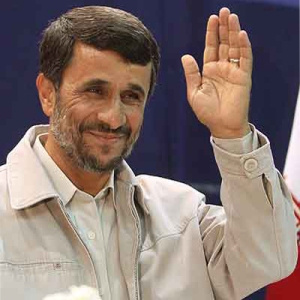 هشدار احمدی نژاد به روسیه 