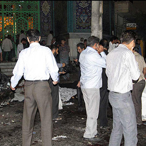 ایران: کشورهای خارجی و ناتو مقصر انفجارهای اخیر