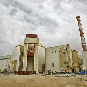 راه‌اندازی نیروگاه بوشهر با هماهنگی آمریکا انجام می‌شود