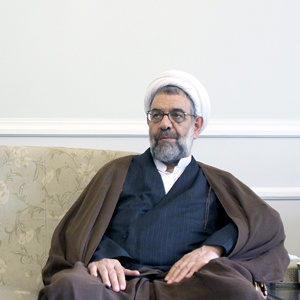 سفر رهبری به قم موجب کم شدن فشارها بر ایران می‌شود