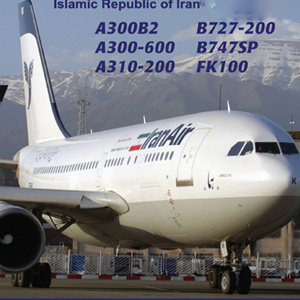 محدودیت ورود هواپیماهای ایران به اروپا
