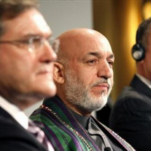 کشورهای کمک دهنده به افغانستان در راه کنفرانس کابل