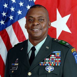 ژنرال لوید استون، فرمانده جدید نیروهای امریکایی در عراق