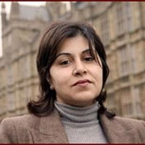 برای نخستین بار یک زن مسلمان در بریتانیا وزیر شد
