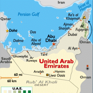 امارات از کاهش همکاری‌های اقتصادی با ایران نگران است