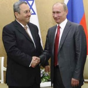 اسرائیل به روسیه اسلحه می‌فروشد تا مسکو به تهران اسلحه ندهد
