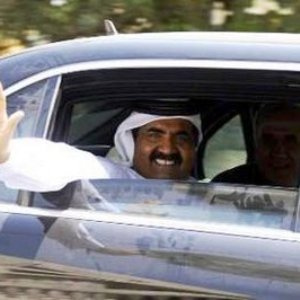 امیر قطر در لبنان: مقاومت، لبنان و عرب را سرافراز کرد