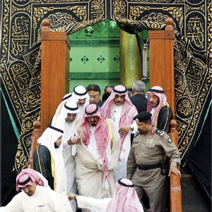 آغاز رقابت شديد شاهزادگان عربستان براى رسيدن به تخت سلطنت