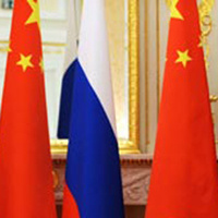روسیه و چین را تحریم کنید