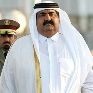 امیر قطر اعراب را در برابر ایران تنها گذاشت؟