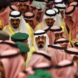 عربستان علیه ایران صف‌آرایی می‌کند