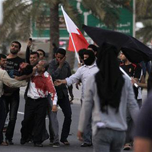سیاست آمریکا در بحرین و فاکتور ایران